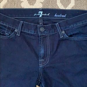 7 for All Mankind Denim Kimmie Bootcut 🦋